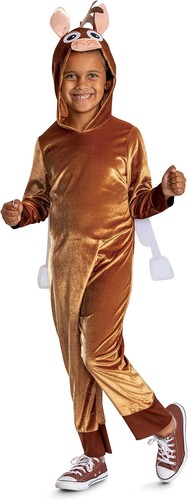 Bullseye classic jumpsuit toy - bullseye,