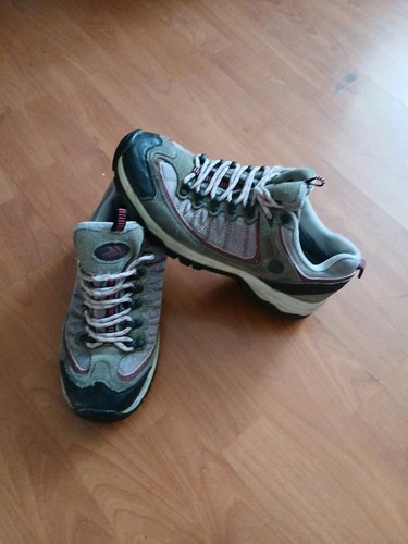Trespass men trainers - trespass, size