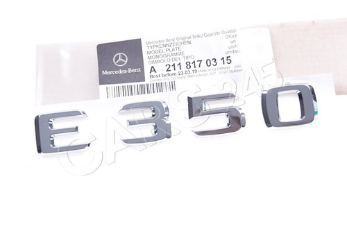 Genuine mercedes a207 - mercedes, c207