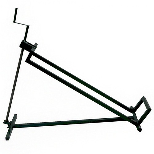Ride garden lawn mower - on,