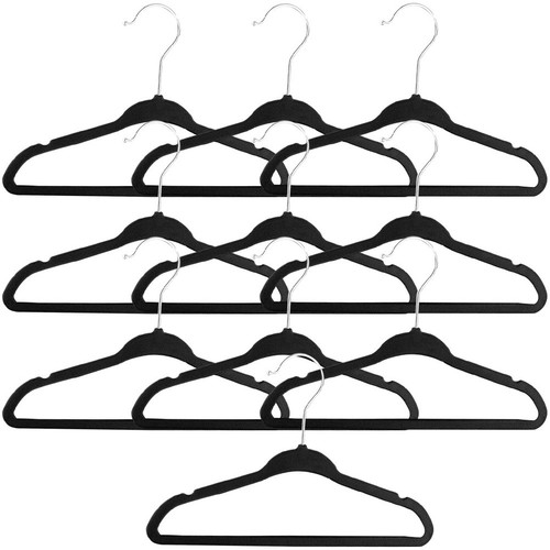 10pcs baby hanger toddler - 10pcs,