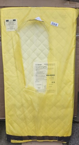 Obaby sprung cot - obaby, (120