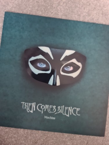 Then comes silence - then,
