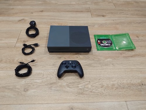 Xbox one storm grey 500gb - xbox,