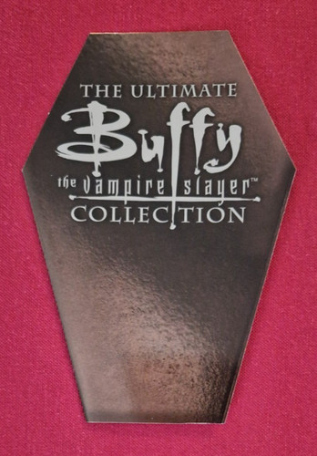 Buffy the vampire slayer - buffy,