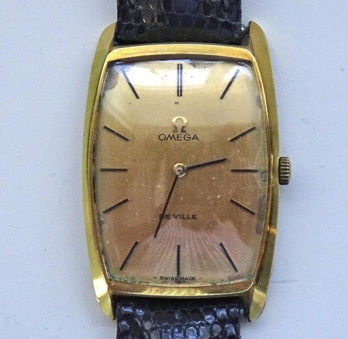 Gent vintage omega - vintage,