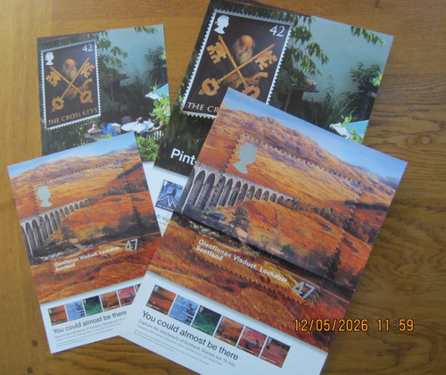 Royal mail post - mail,