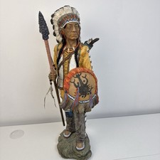 Native American Chief Large