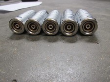 5 x LEMO FGG.4M triax camera connector