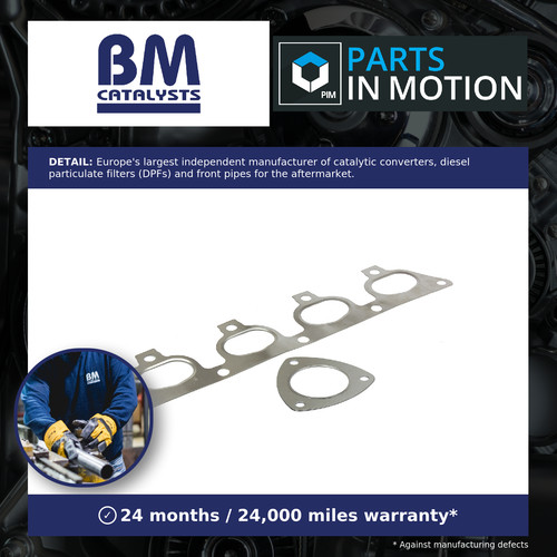 Catalytic converter fitting - catalytic,