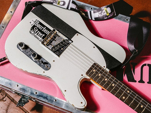 Rare joe strummer fender - joe,