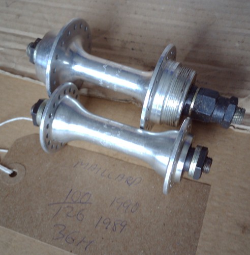 Nos maillard front rear - front,