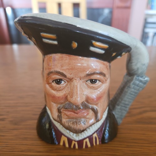 Lovely royal doulton henry - doulton,