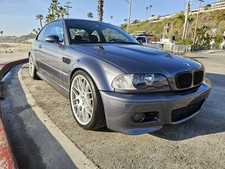 2002 BMW M3 