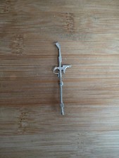 Dark Elves I Elf Black Guard Halberd  1999 Metal Part GW Warhammer Fantasy Oop 