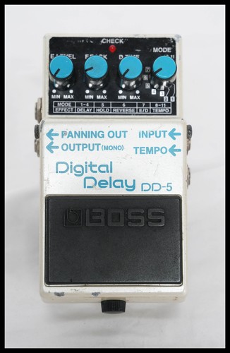 Boss digital delay ship - boss,