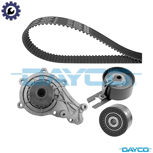 Water pump timing - pump, &