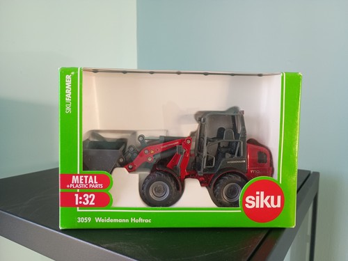 Siku farm weidemann - farm,