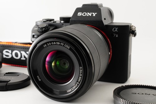 734 sony α a7 - s/c, ii