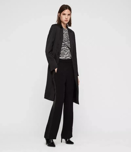 Allsaints coat size 36 - coat,
