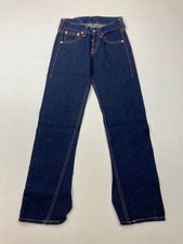 LEVI 907 BOOTCUT Jeans - W27 L32 - Navy - Great Condition - Women’s