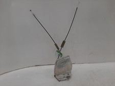 2009 SUZUKI SWIFT Mk3 Rear Right Door Lock Assembly