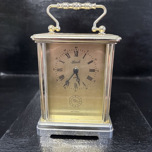 Vintage hermle germany quartz - hermle,