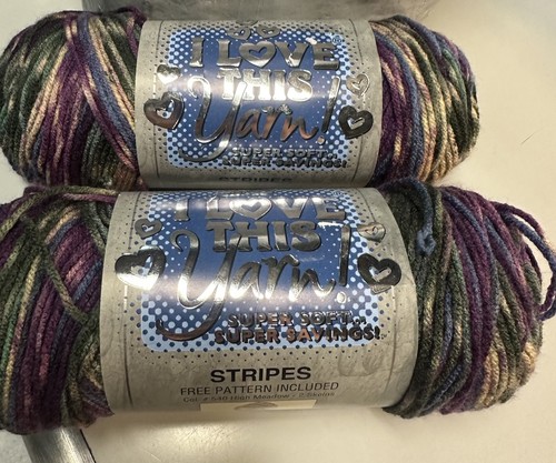 Love this yarn super soft - love,