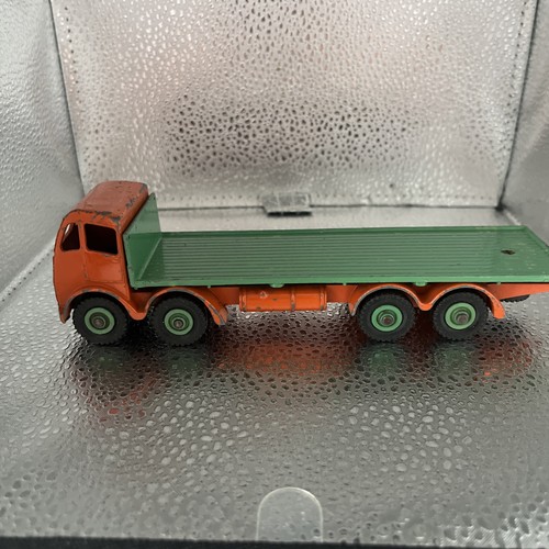 Dinky toys 902 foden flat - dinky,