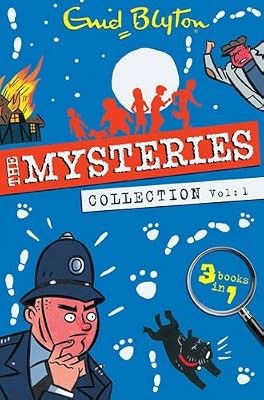 The mystery series collection - the,