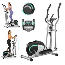 Magnetic Elliptical Cross