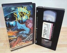 Sleazy Thriller - The SAVAGE