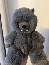 Jellycat Wilf Wolf Plush Toy
