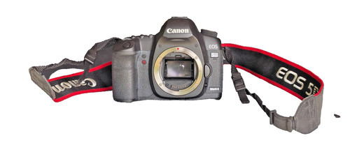 Canon eos mark digital - ii,