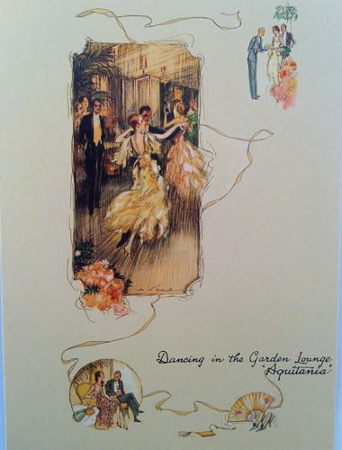 Cunard rms aquitania - 'rms, aquitania'
