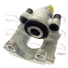 APEC Reman Brake Caliper Rear Left for Solid disc - LCA1186