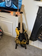 Fender Stratocaster, With Floyd Rose Tremelo System. Limited Edition Exclusive