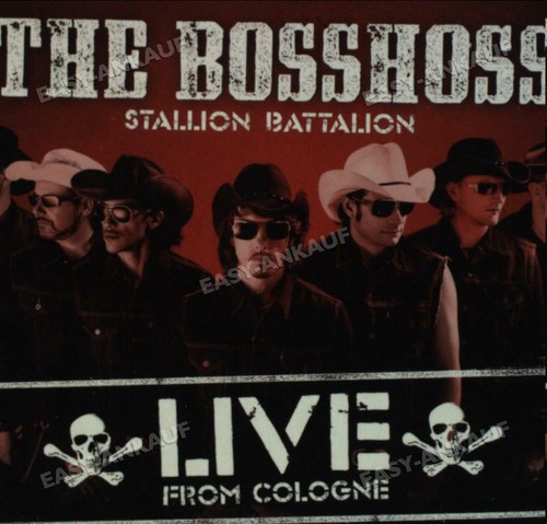 Bosshoss the stallion - bosshoss,the,