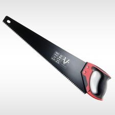 20” 505mm Hand Saw Wood Carpentry Tool 7 TPI Fine Tooth Cutting Tool Soft Grip