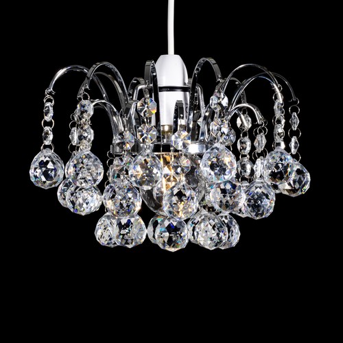 Light shade ceiling easy fit - shade,