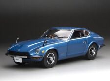 Sunstar 1:18 Scale 1970 Fairlady Z (S30) RHD – Blue 3513R