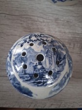 Vintage Lidded Pot Pourri Dish