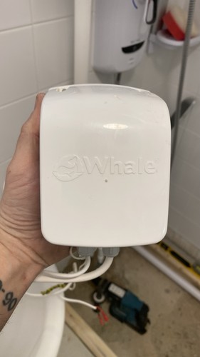 Whale sds021t shower - shower, kit