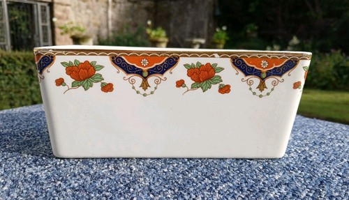 Antique english flower - an,