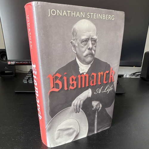 Jonathan steinberg bismarck a - jonathan,