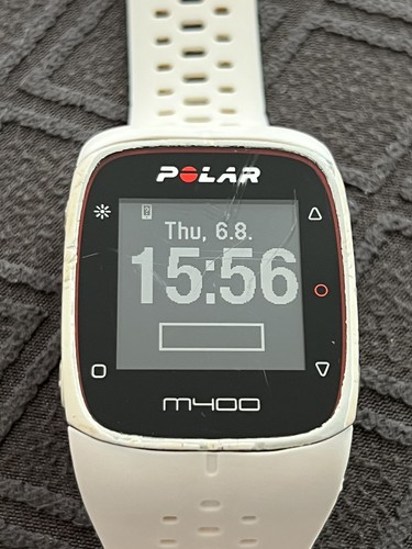 Polar m400 sports watch - sports, watch.