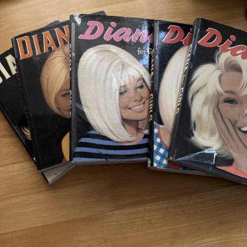 Diana for girls - girls, 1965