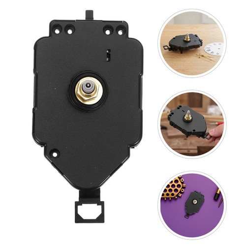 Wall clock movement - movement:, quartz