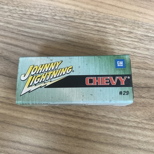 Johnny lightning chevy - johnny,