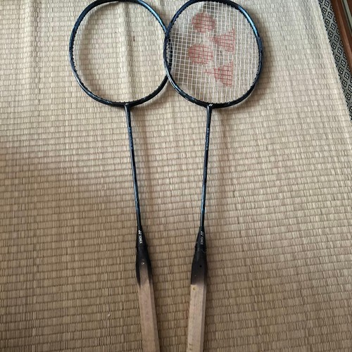 Yonex voltric force 3u - force, 2
